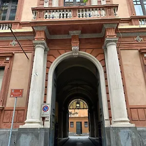 Appartamento Sicilian Vibes Flat In Palazzo Storico, Catania
