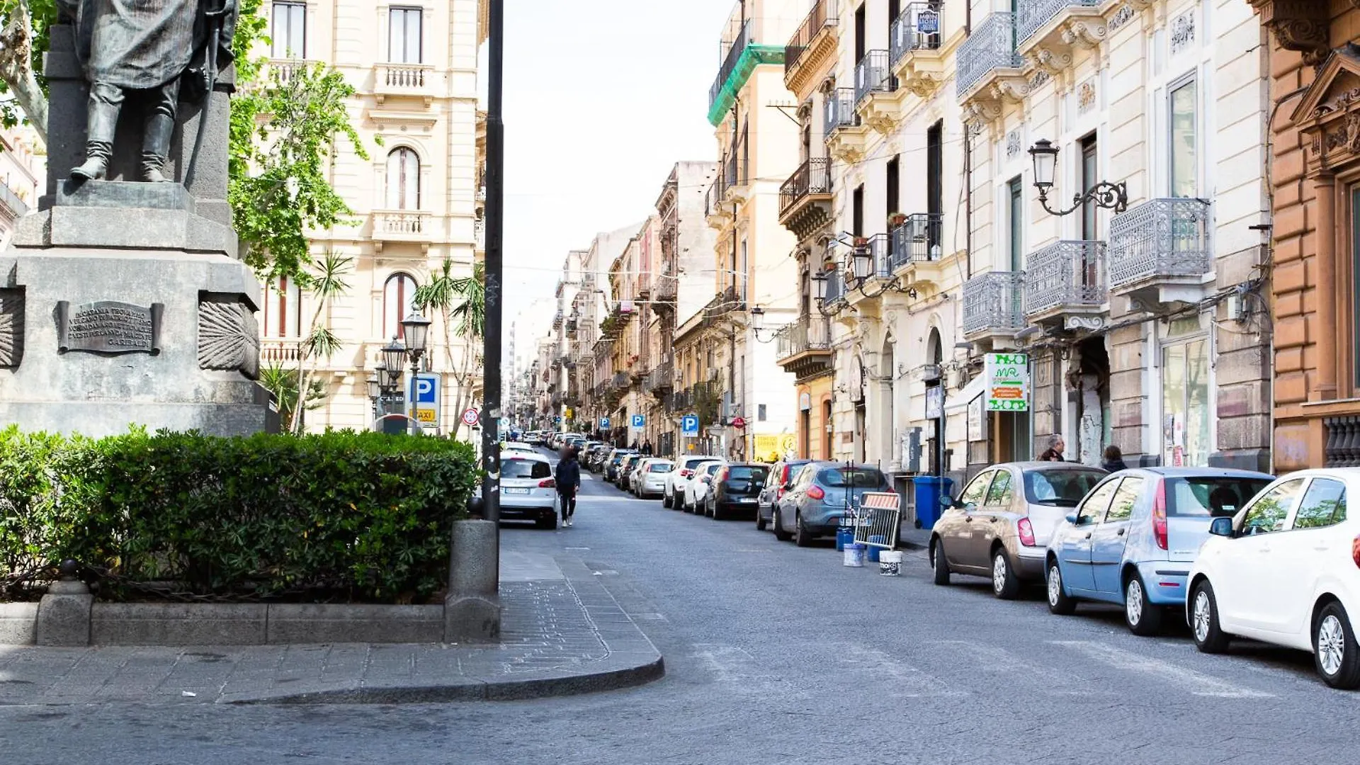 Volo In Citta Apartment Catania 0*,  Italy